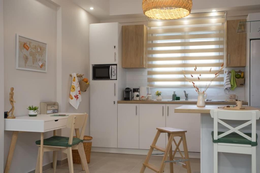 Cozzzy. Exclusive Apartment. Thessaloníki Exteriör bild