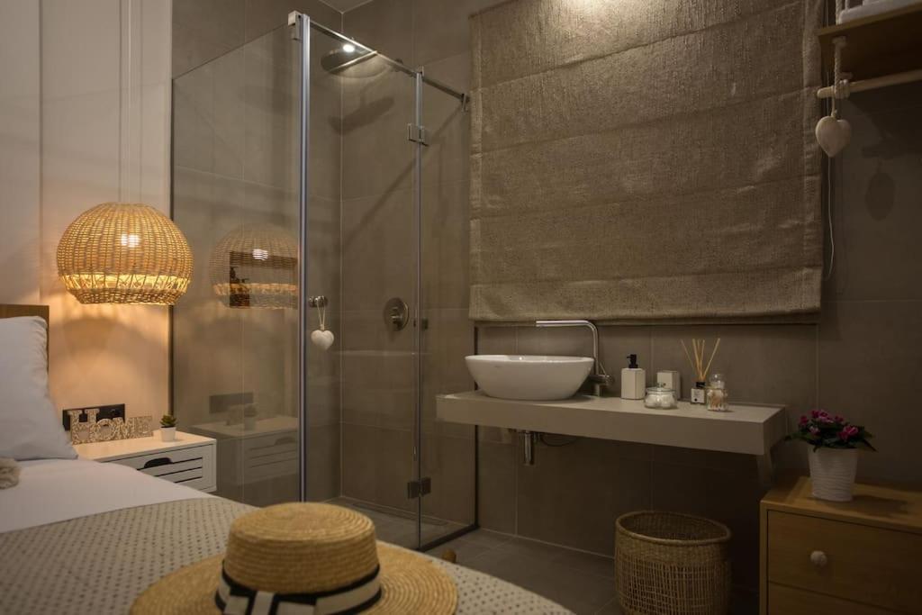 Cozzzy. Exclusive Apartment. Thessaloníki Exteriör bild