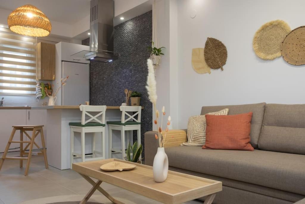 Cozzzy. Exclusive Apartment. Thessaloníki Exteriör bild
