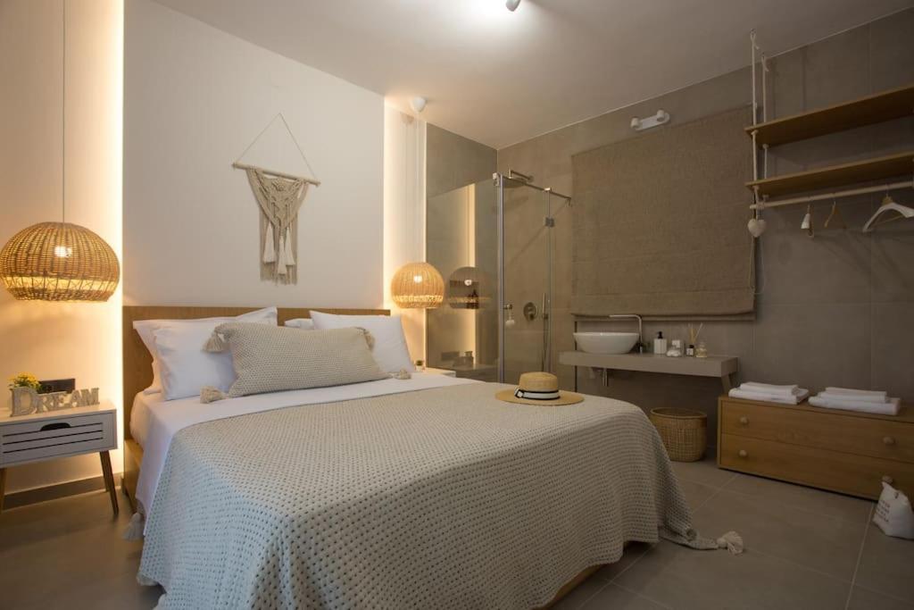 Cozzzy. Exclusive Apartment. Thessaloníki Exteriör bild