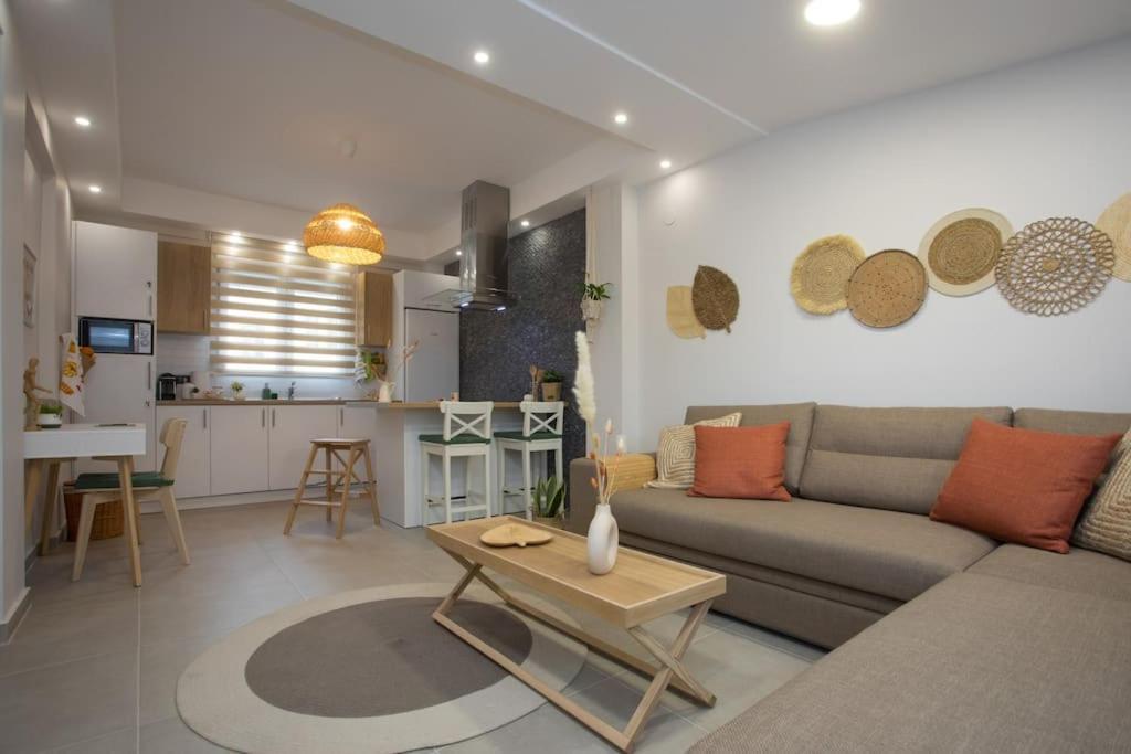 Cozzzy. Exclusive Apartment. Thessaloníki Exteriör bild
