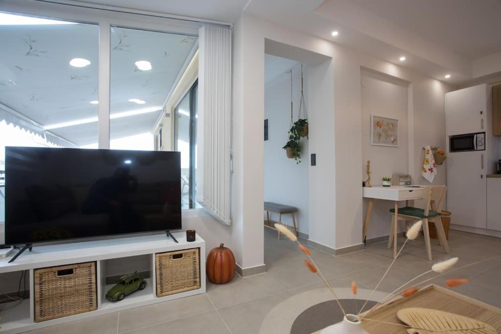 Cozzzy. Exclusive Apartment. Thessaloníki Exteriör bild